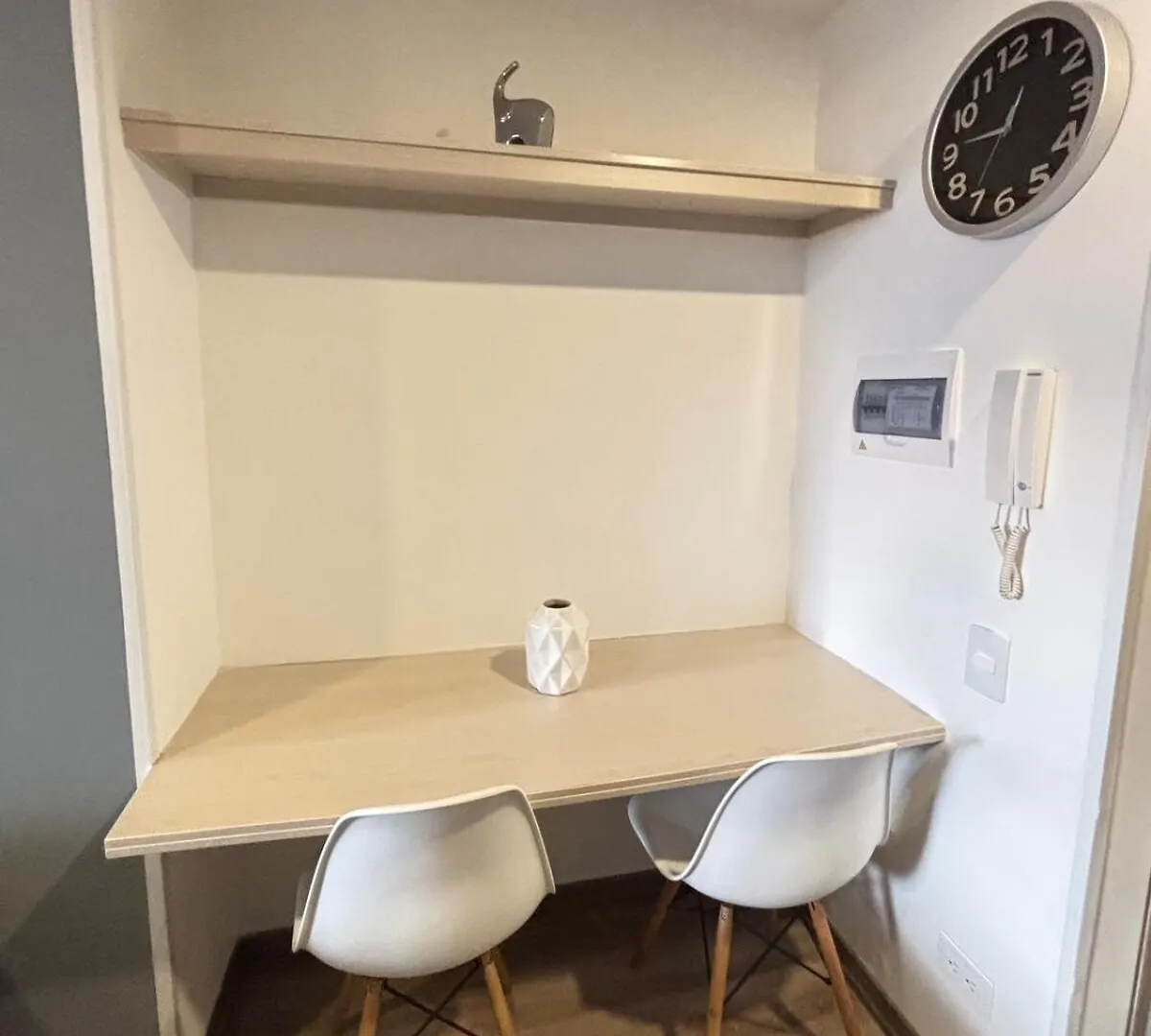 Loft Con Escritorio, Vista Y Gran Ubicacion Bogota Apartment Colombia