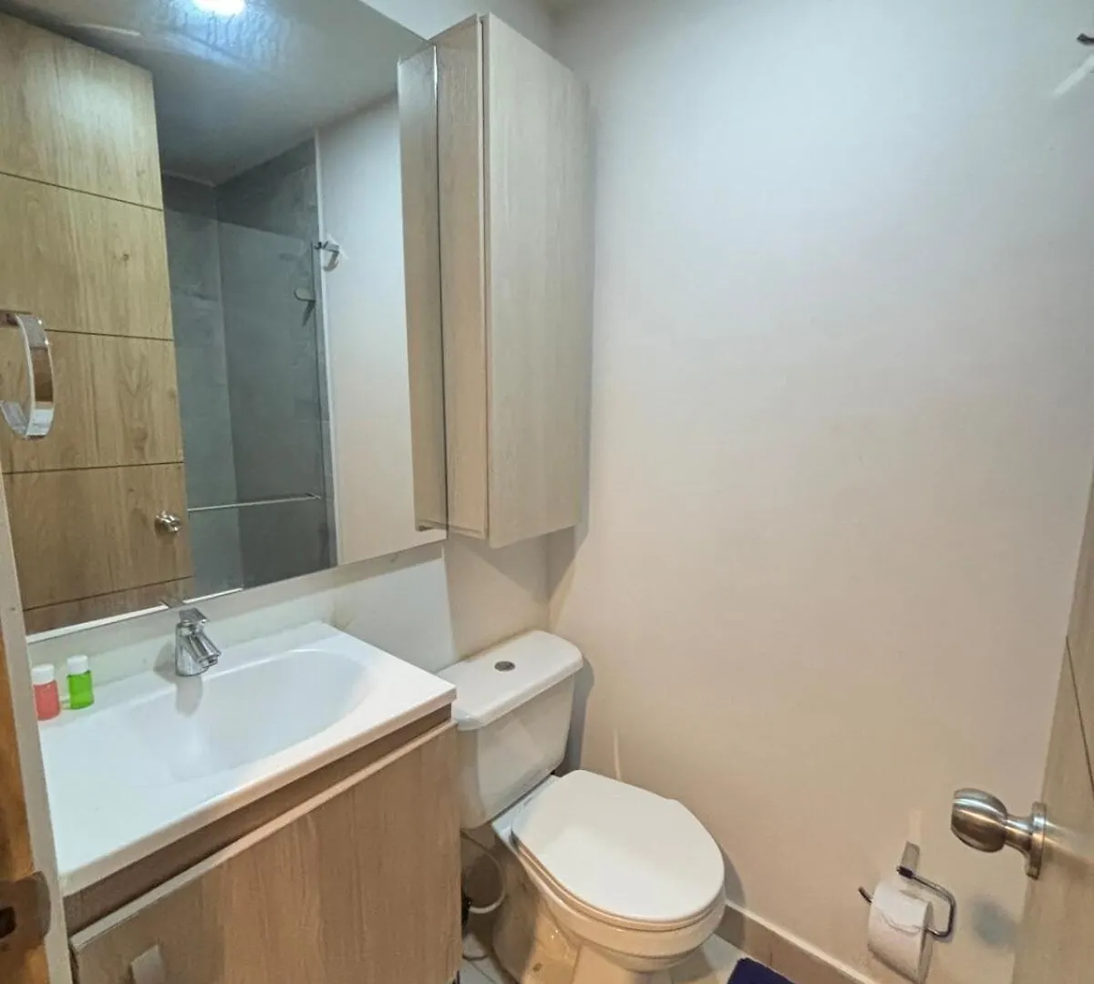 Loft Con Escritorio, Vista Y Gran Ubicacion Bogota Apartment