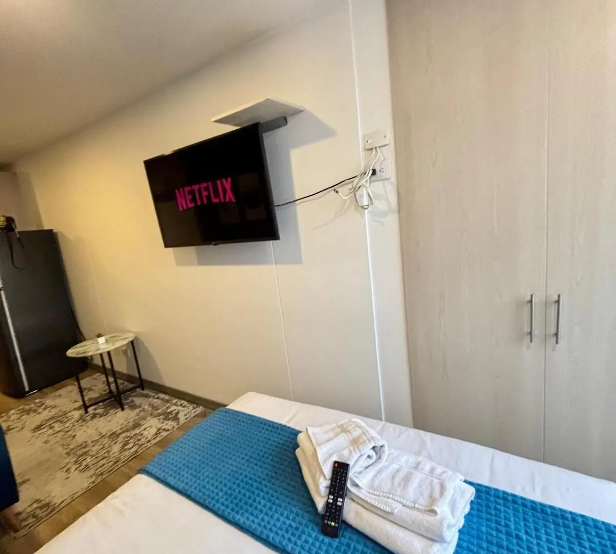 Loft Con Escritorio, Vista Y Gran Ubicacion Bogota Apartment
