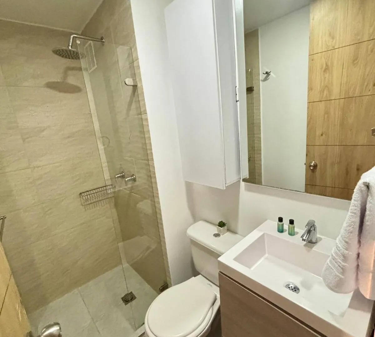 Apartament Loft Con Escritorio, Vista Y Gran Ubicacion Bogotá