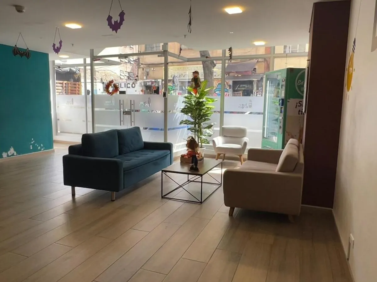 Apartament Loft Con Escritorio, Vista Y Gran Ubicacion Bogotá