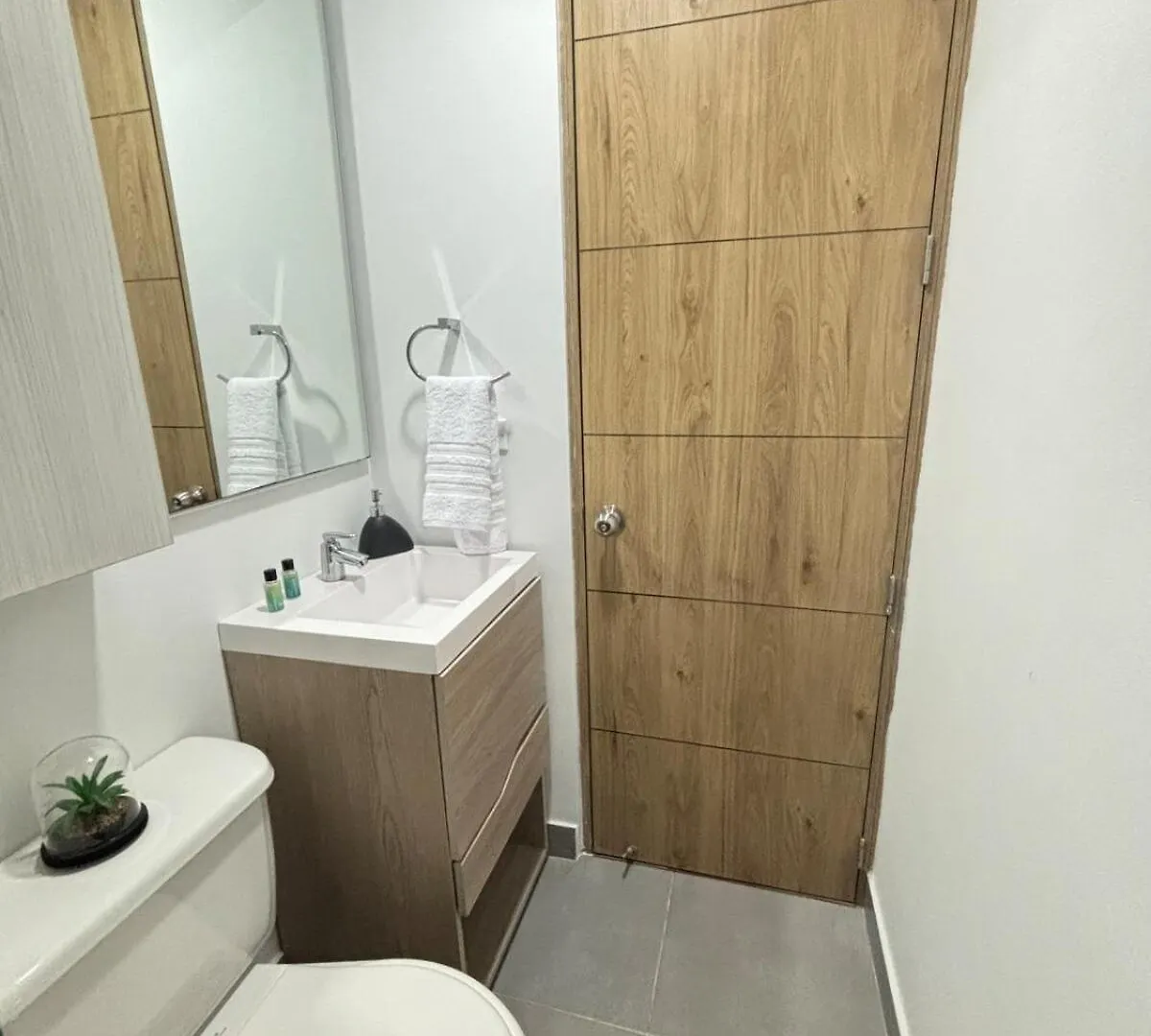 Apartament Loft Con Escritorio, Vista Y Gran Ubicacion Bogotá